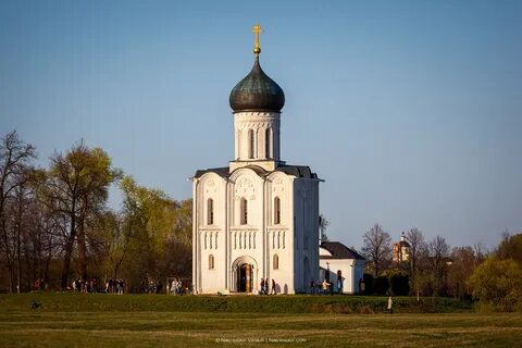 Первый православные церкви