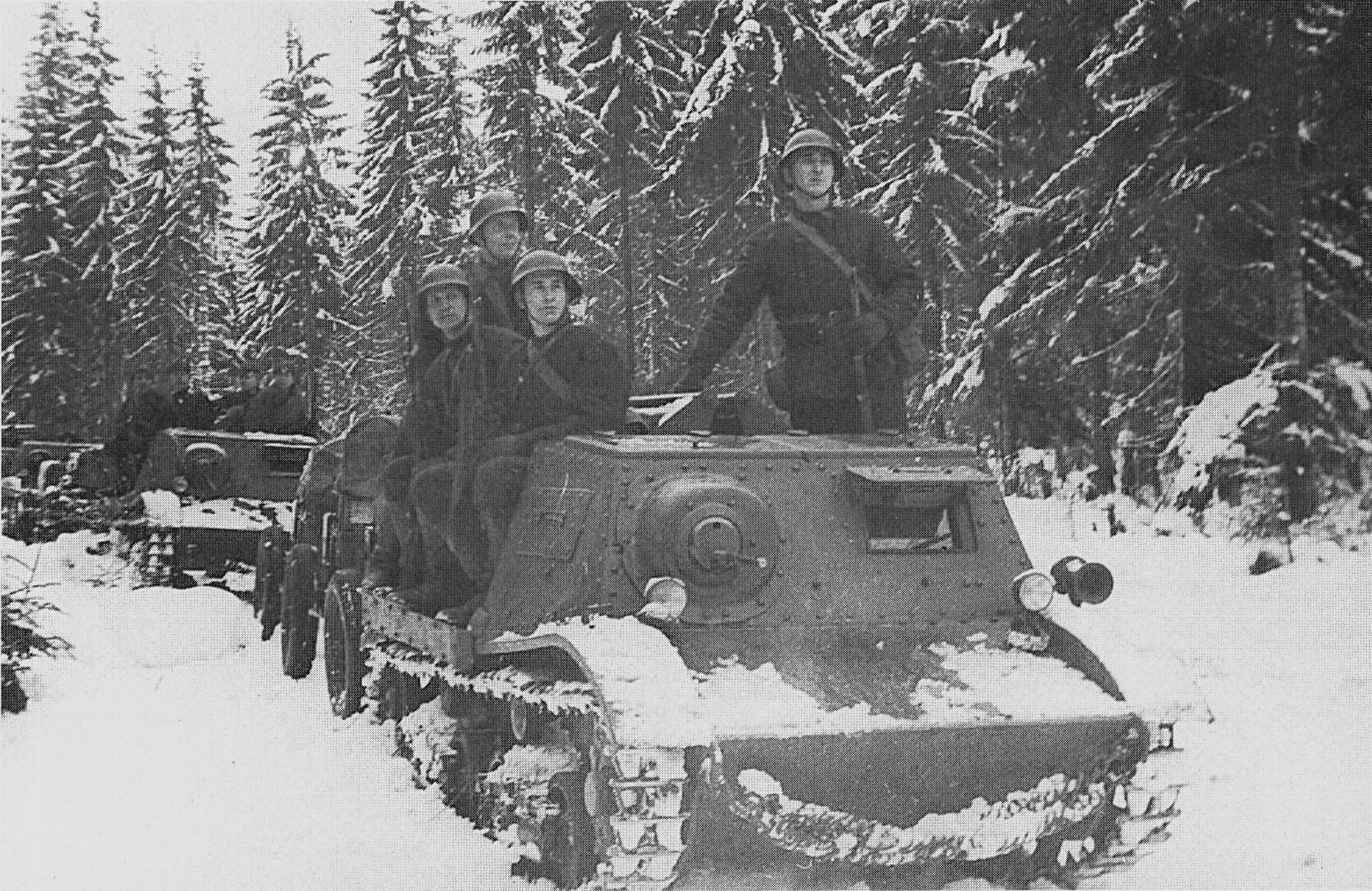 Фото советско финской войны 1939 года. Финляндия 1940 год