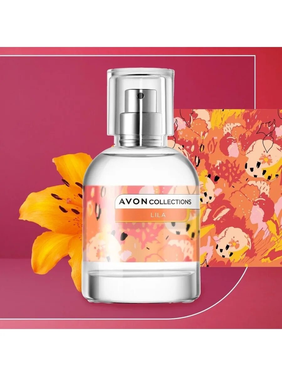 Avon collections. Lila эйвон туалетная вода. Туалетная вода powerful Flowers Lila. Туалетная вода эйвон коллекцион. Туалетная вода Lila для нее эйвон.