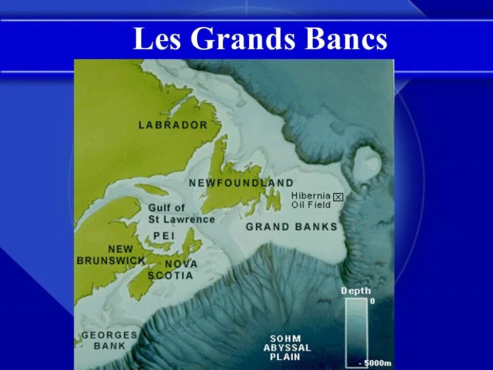 Капа карт. Нью фаундленская банка. Большая Ньюфаундлендская банка. Ньюфаундлендская банка на карте. Grand Banks ньюфаундленд.