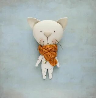 Sewing cats