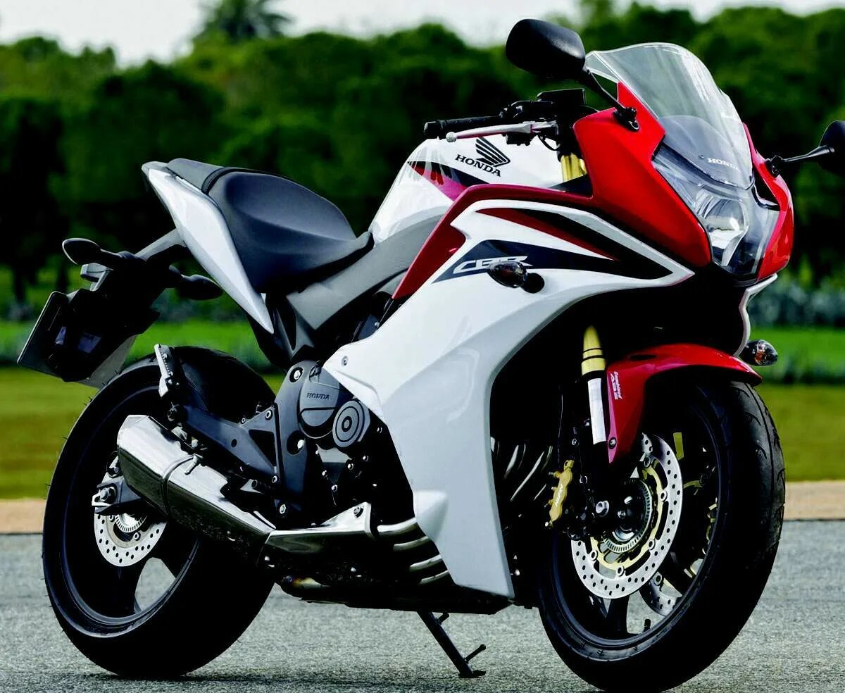 HONDA CBR 650F 2018 запчасти новые и бу с разборов купить в Санкт-Петербурге