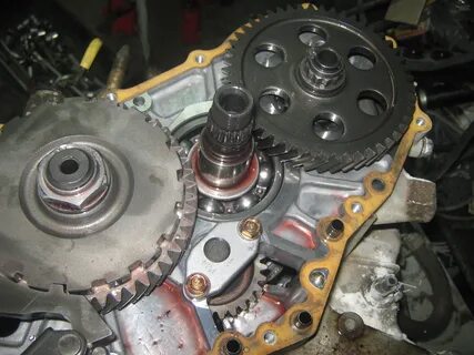 Honda cr акпп