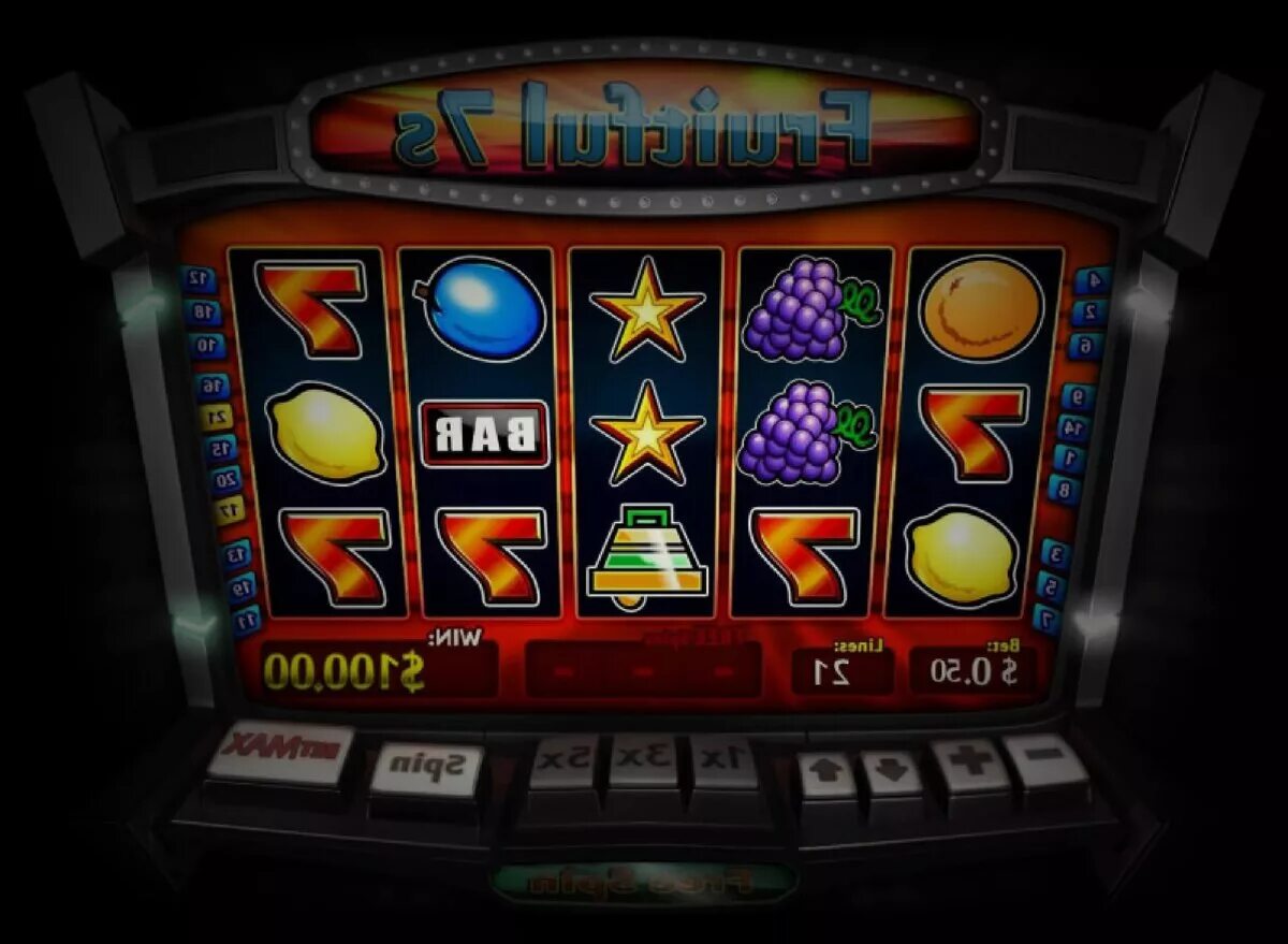 Слот машина game slot machines org ru