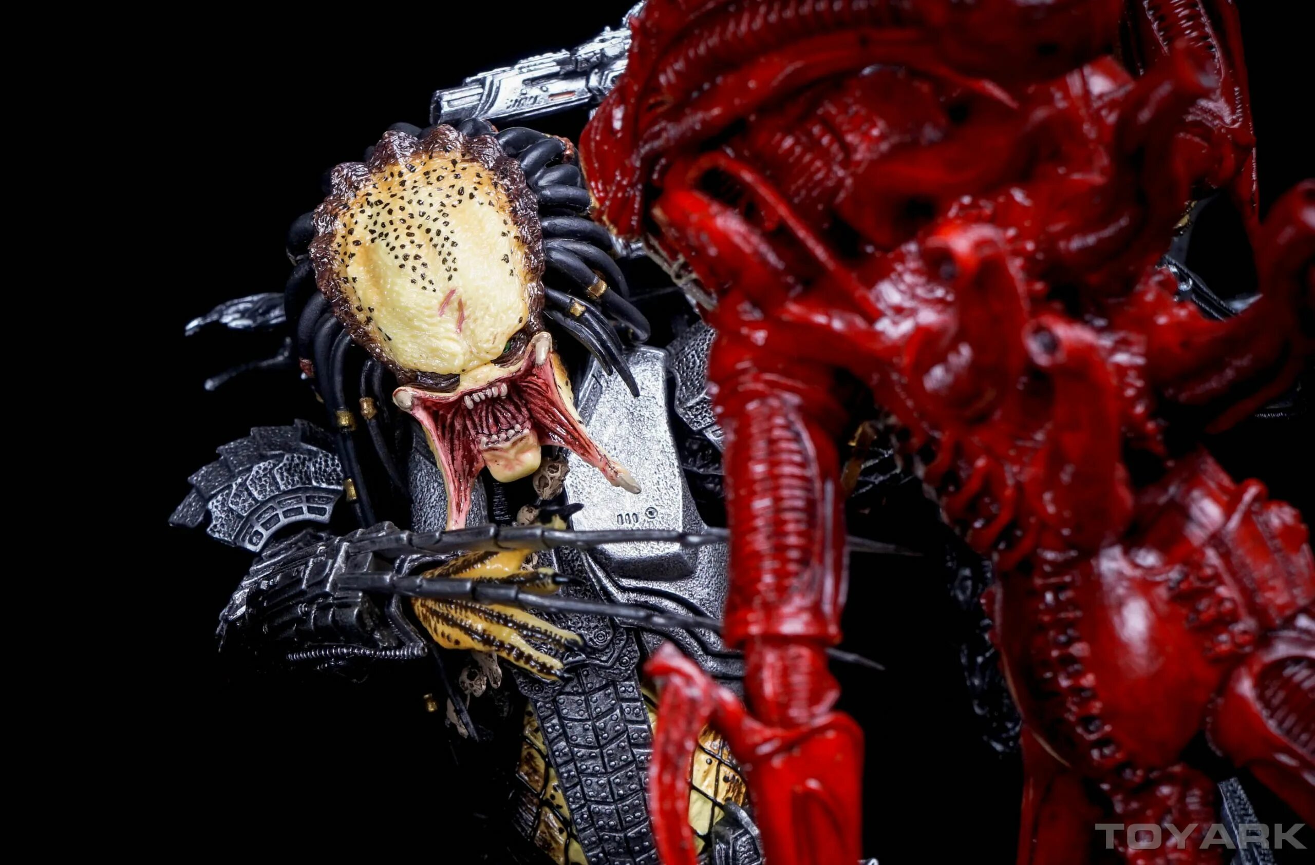 Toyark Predator NECA 1. NECA AVP Alien vs хищник. Хищник 2018 от хот Тойс. 5 7 хищник