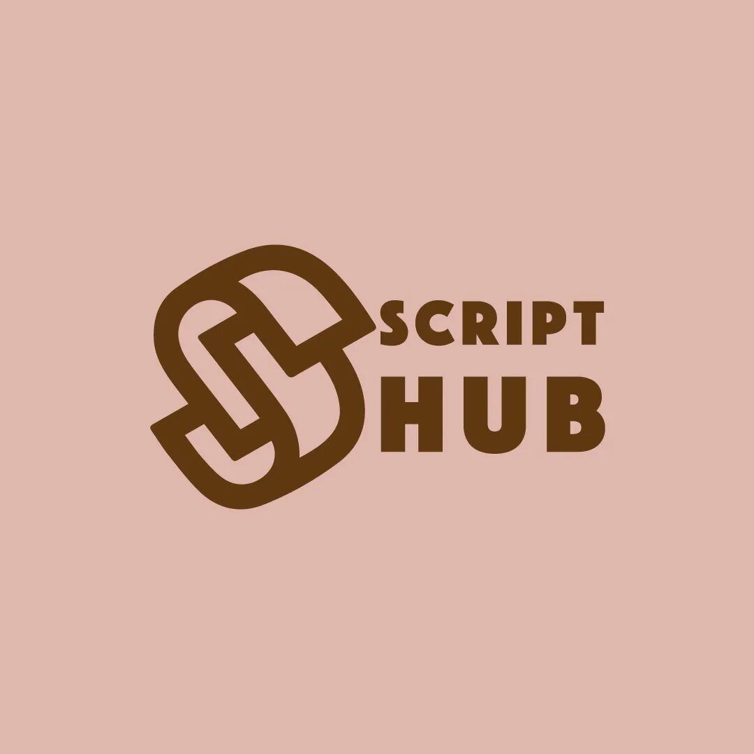 Скрипт на хаб. Best script Hub. Sussy Hub script. Script logo. Скрипт хаб