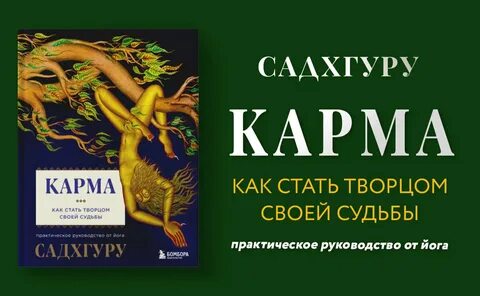 Садхгуру карма