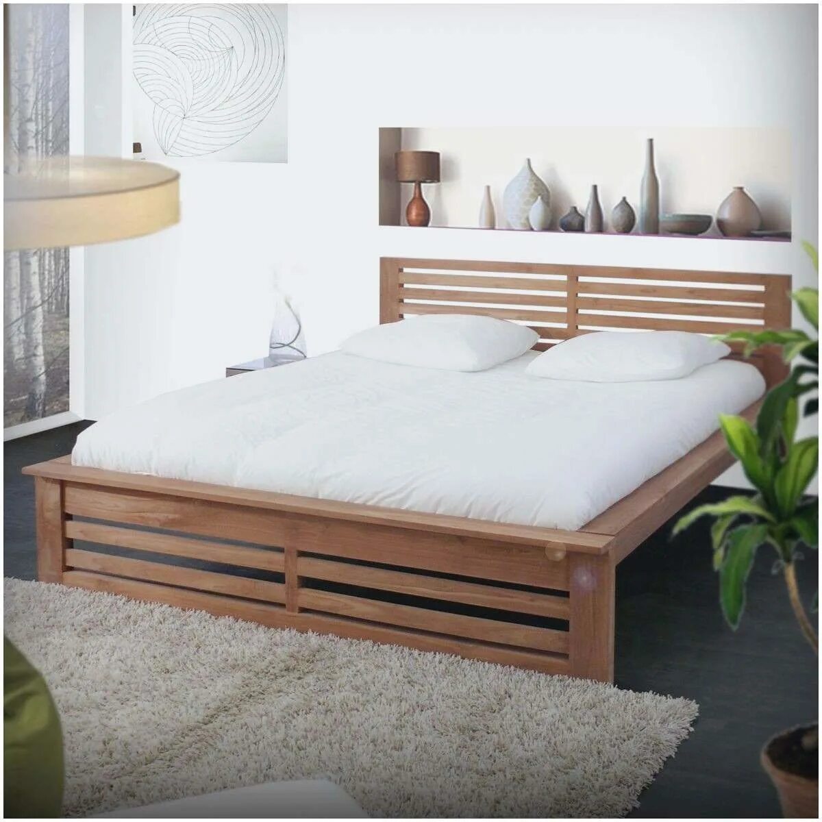 Изголовье кровати из дерева. Кровать с деревянным изголовьем. Кровать двуспальная с деревянным изголовьем. Рейки для кровати.