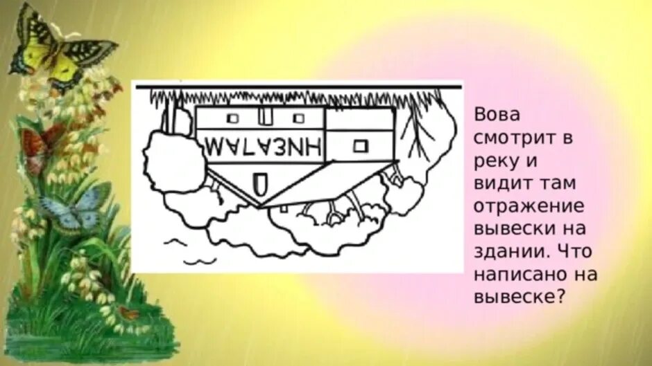 Отражение вывески в воде. Библиотека отражение вывески в воде. Отражение вывески в воде магазин. Отражение в реке вывеска на здании. Отражение вывески в воде впр