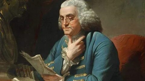 Benjamin franklin