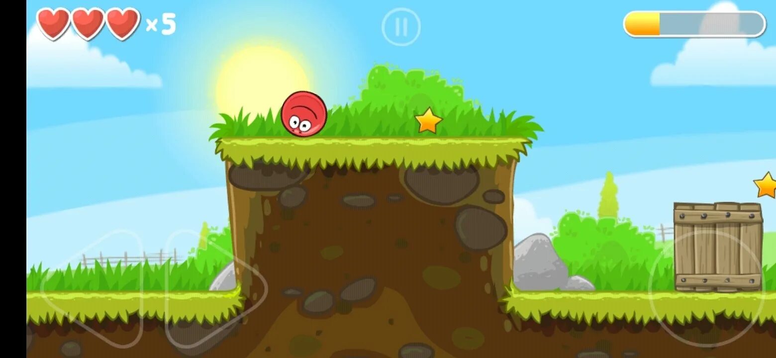 Red ball 4 apk. Ред бол 4. Красный мячик игра. Игра круглый шарик. Красный шарик игра Поляна.