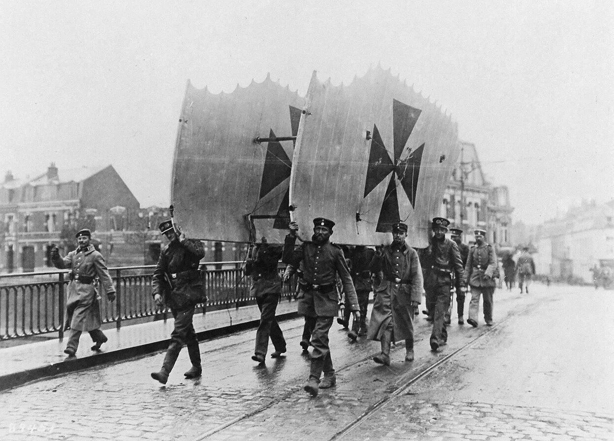 Германский блок в первой мировой войне