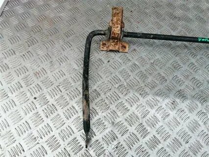 Задние стабилизаторы фиат добло