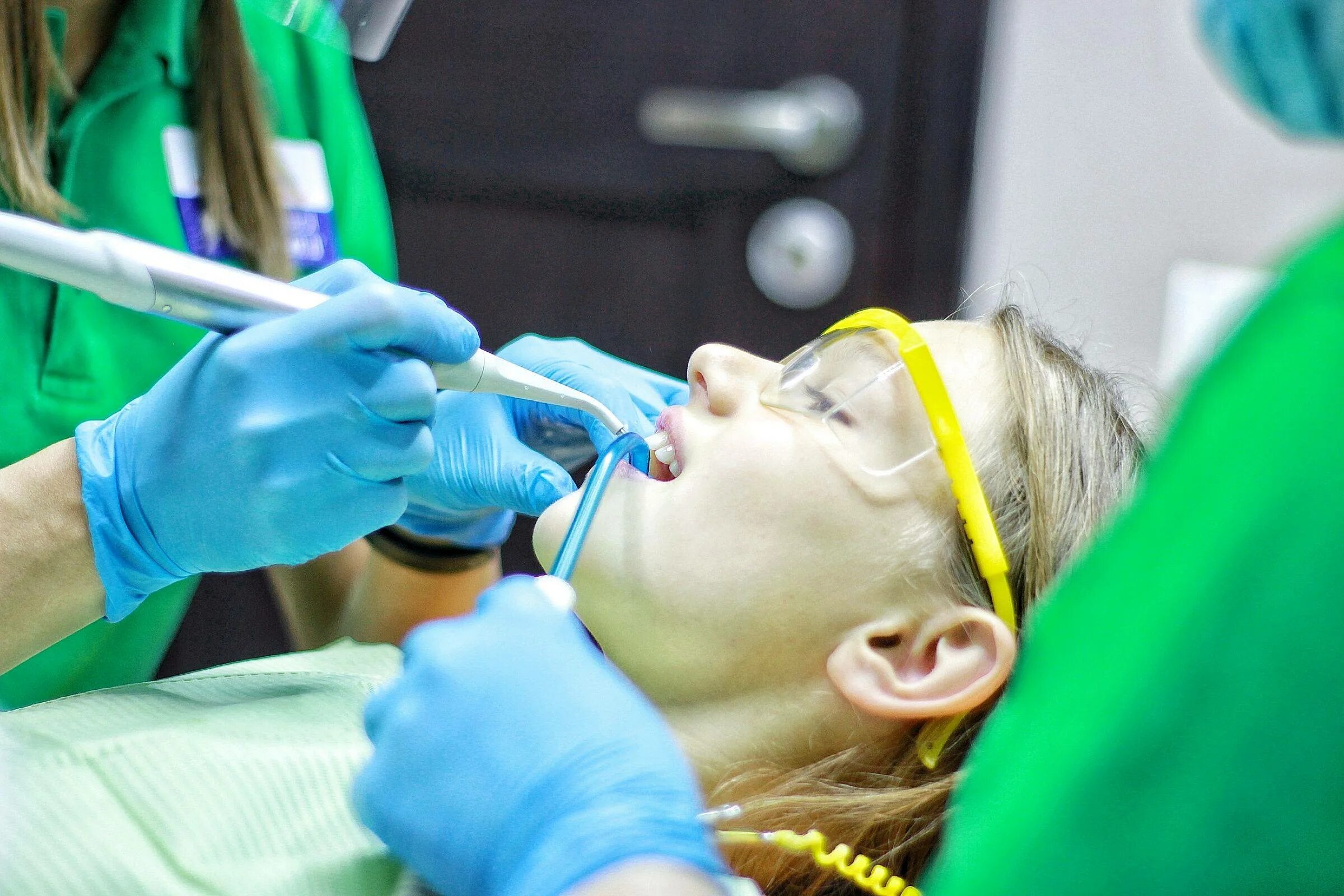 Стоматология под общим наркозом. Общая анестезия в стоматологии.