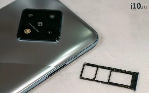 Infinix симка