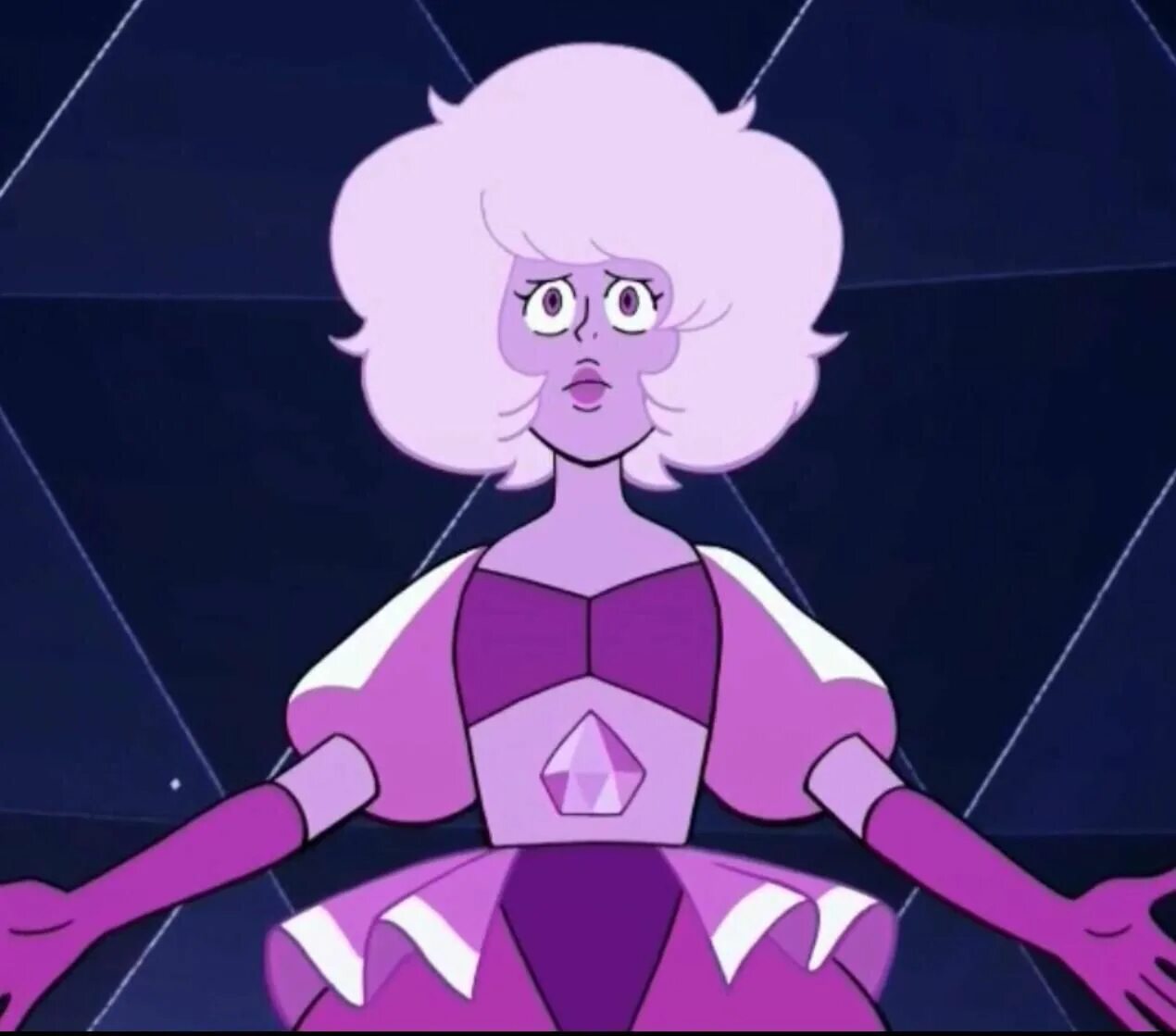 Стивена розовый алмаз. Pink Diamond Steven. Pink Diamond Steven Universe.