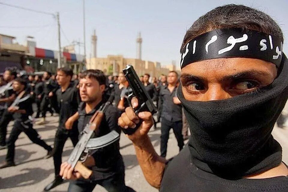 Радикальный исламизм это. Террористическая группировка «Исламское государство» в Сирии. Исламское государство Ирака и Леванта. Исламское государство ИГИЛ.