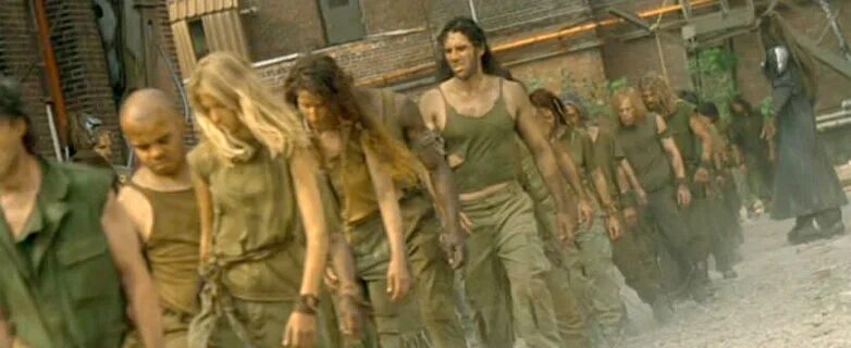 чужие поле битвы