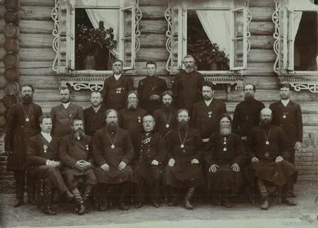 Уезды старосты