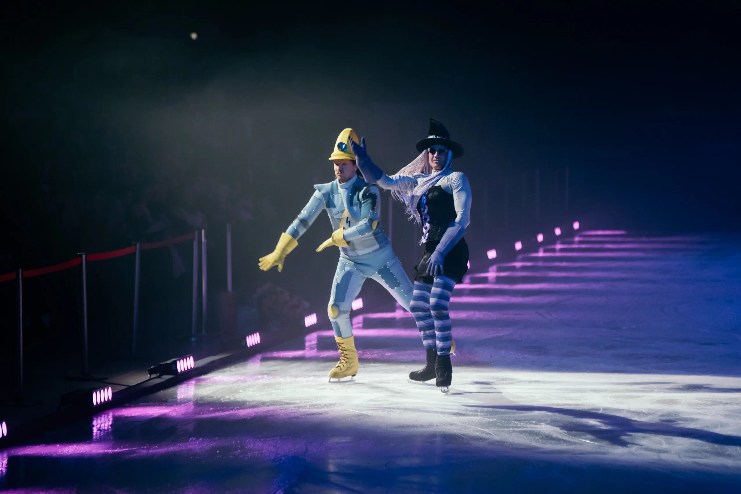 волшебник страны оз представление