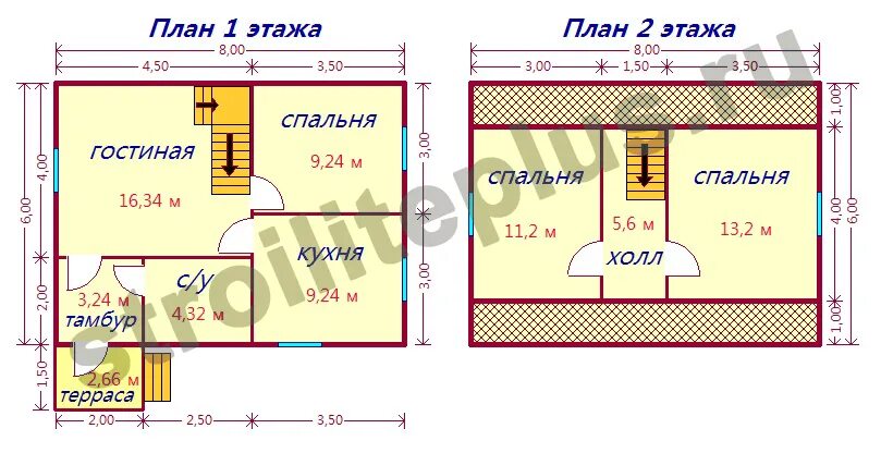 Планировка 6 на 8 с мансардой. Планировка каркасного дома 6х8 с мансардой. Проект дома с мансардой 6х8 с отличной планировкой. Дачный дом 6 на 8 с мансардой лучшая планировка. Проект каркасного дома 6х8 с мансардой.