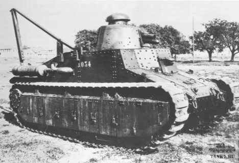 D tank