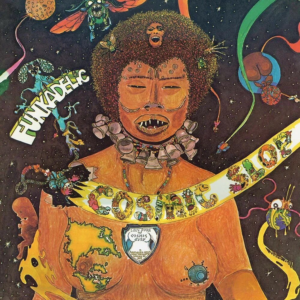 Maggot brain. Группа Funkadelic. Funkadelic 1970. Funkadelic "Cosmic Slop". Parliament Funkadelic.