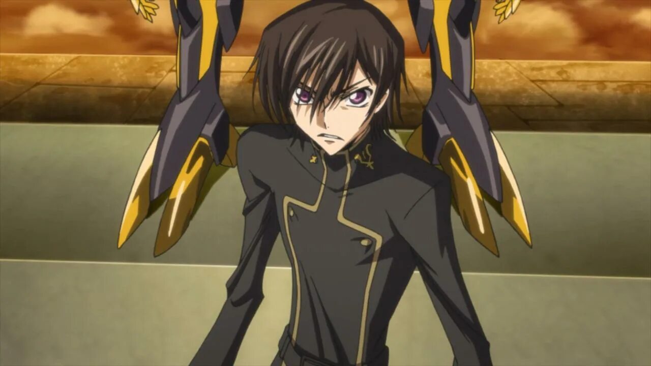 Code geass 1