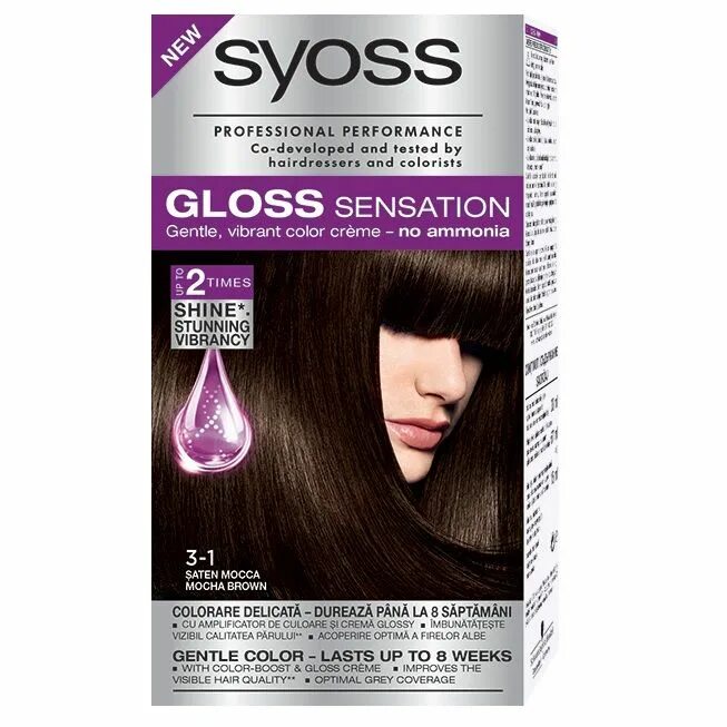 Краска эспрессо. Syoss Gloss Sensation. Краска Syoss Gloss Sensation. Краска сьес Глосс сенсейшен. Краска для волос сьес Глосс сенсейшен.