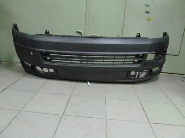 бампер фольксваген т5