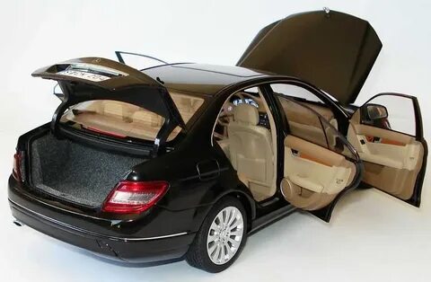 Mercedes 1 18