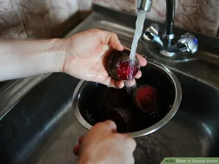 Чем оттереть свеклу