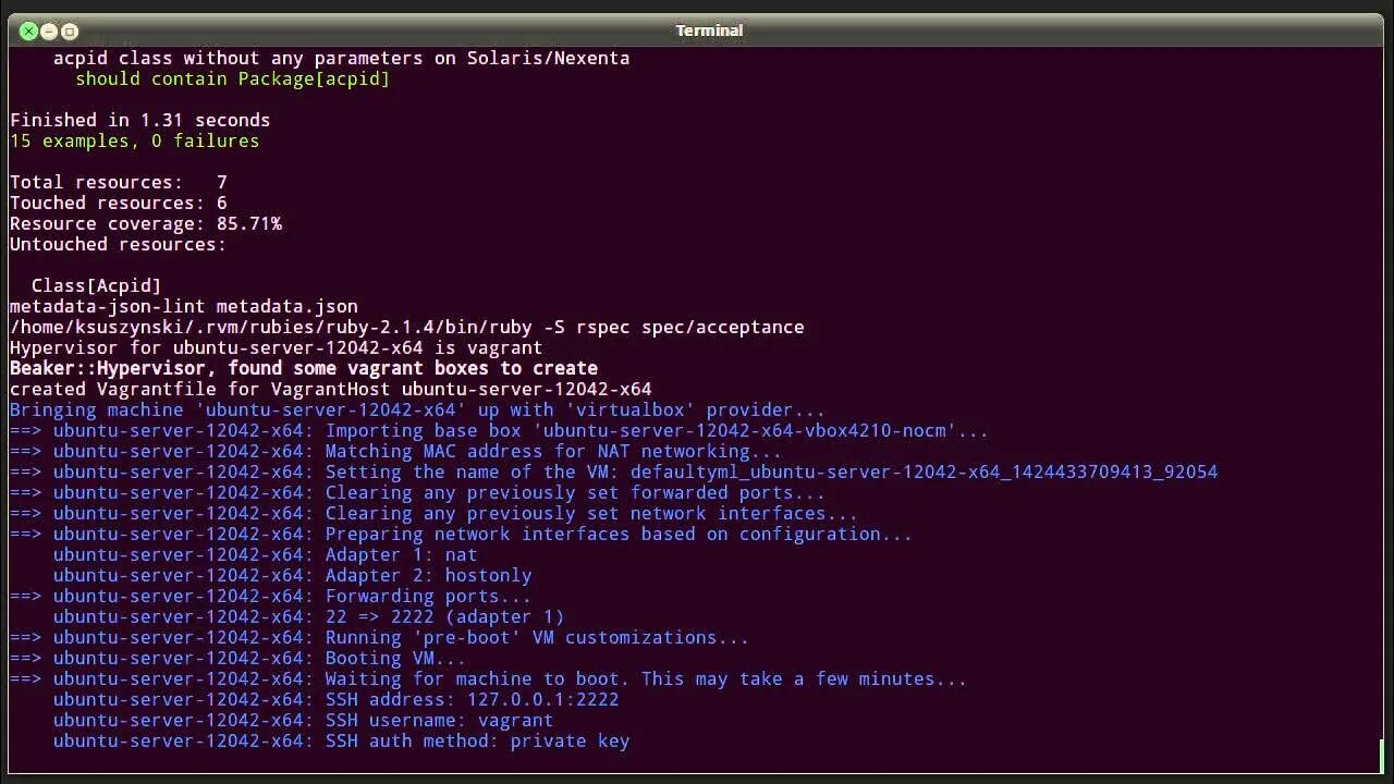 Args config. Args config