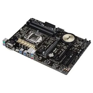 Материнская плата asus это