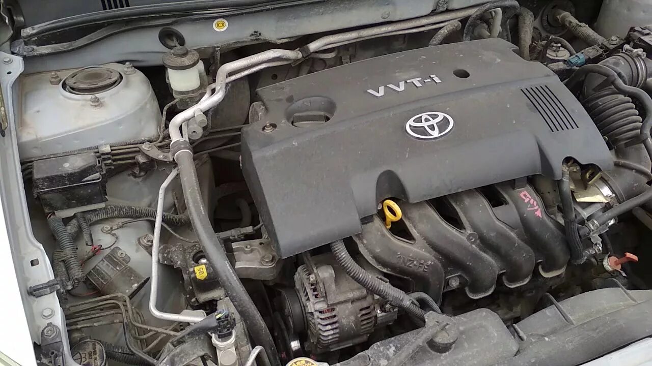 Toyota 1nz-Fe. ДВС 1nz-Fe. Двигатель Тойота Королла 1.5. 1nz-Fe Corolla. При холодном запуске двигателя звук