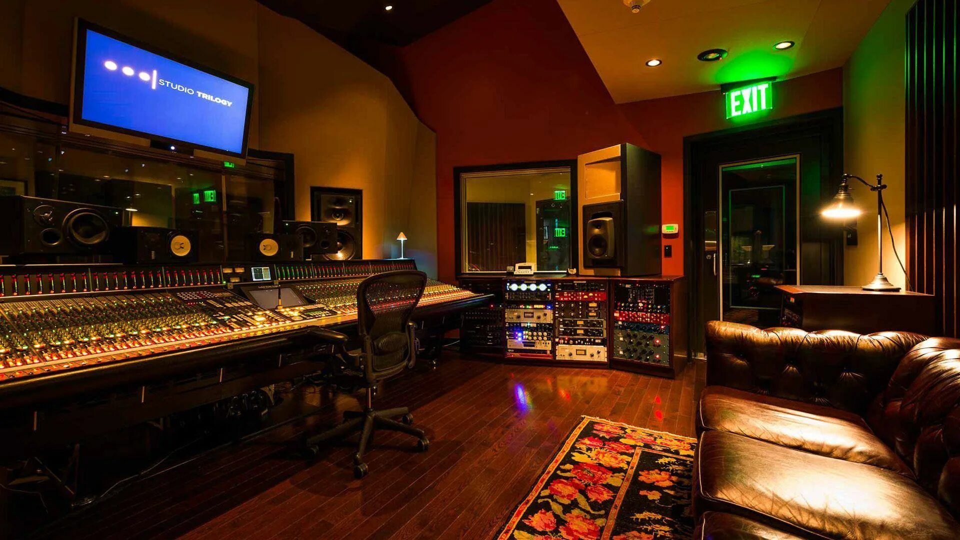 Recording only
