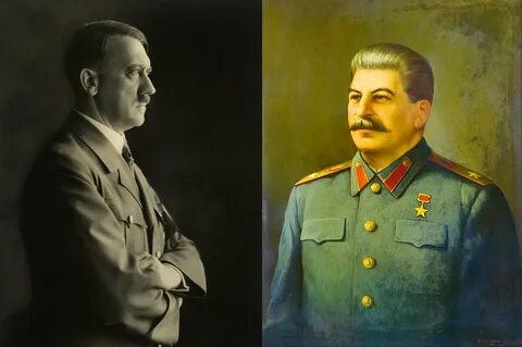 Сталин битва