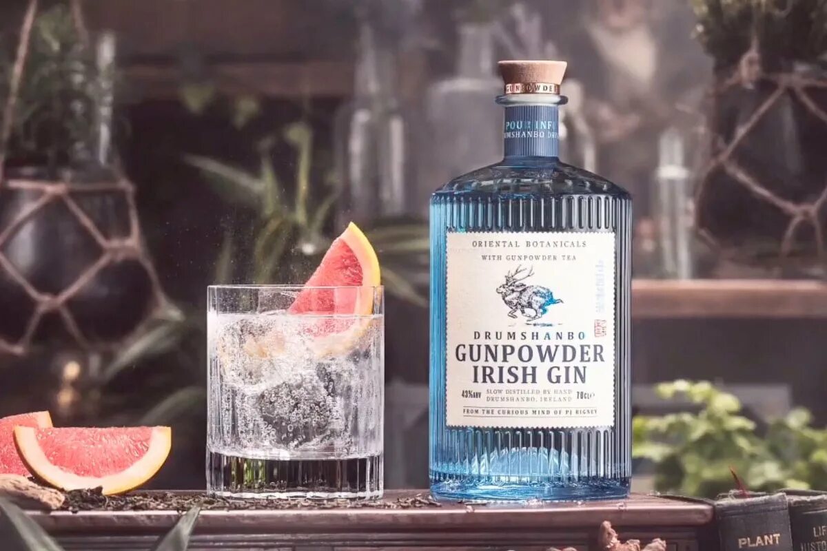 Драмшанбо Ганпаудер. Драмшанбо Ганпаудер Айриш Джин. Джин Gunpowder Irish Gin. Джин ирландский Drumshanbo Gunpowder Irish. Gunpowder irish