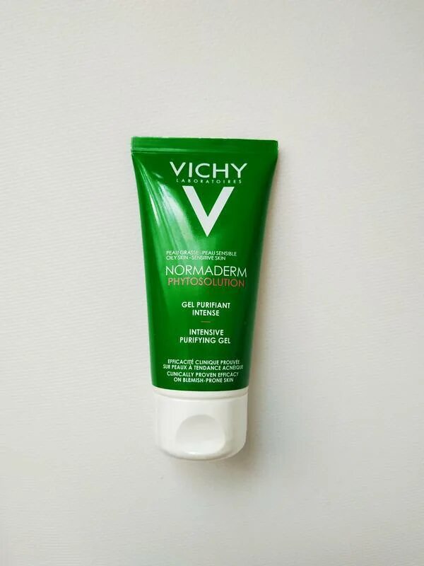 Vichy purifying gel