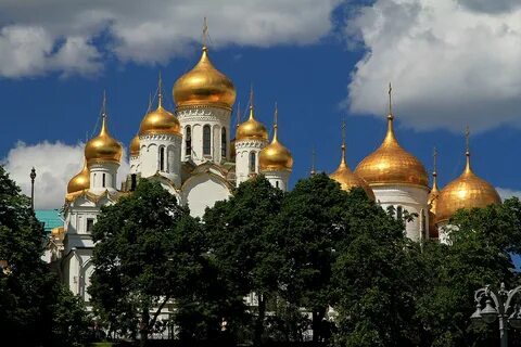 Сон золотой купол
