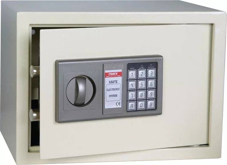 Safe button
