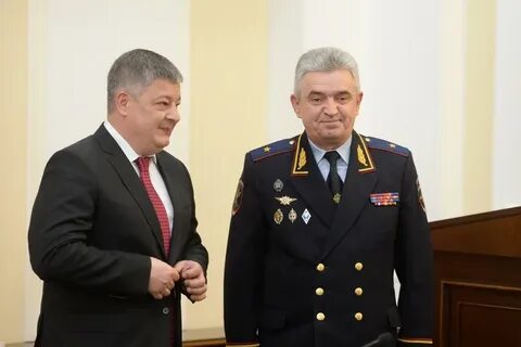 Начальник гу по г москве
