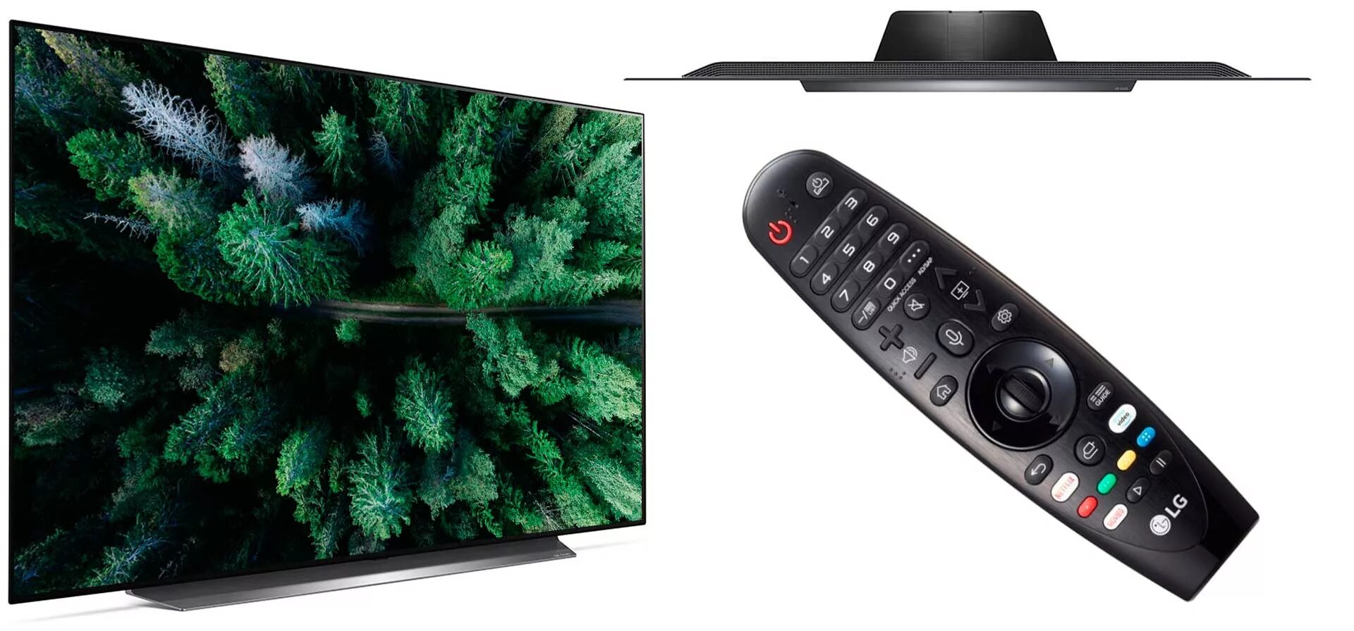 Oled55c2rla 2025 hdr