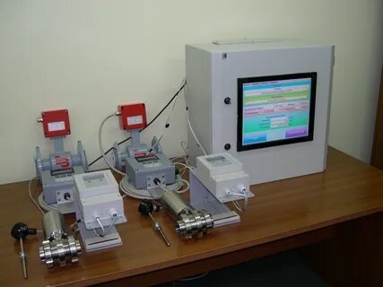 Автоматическая измерительная система