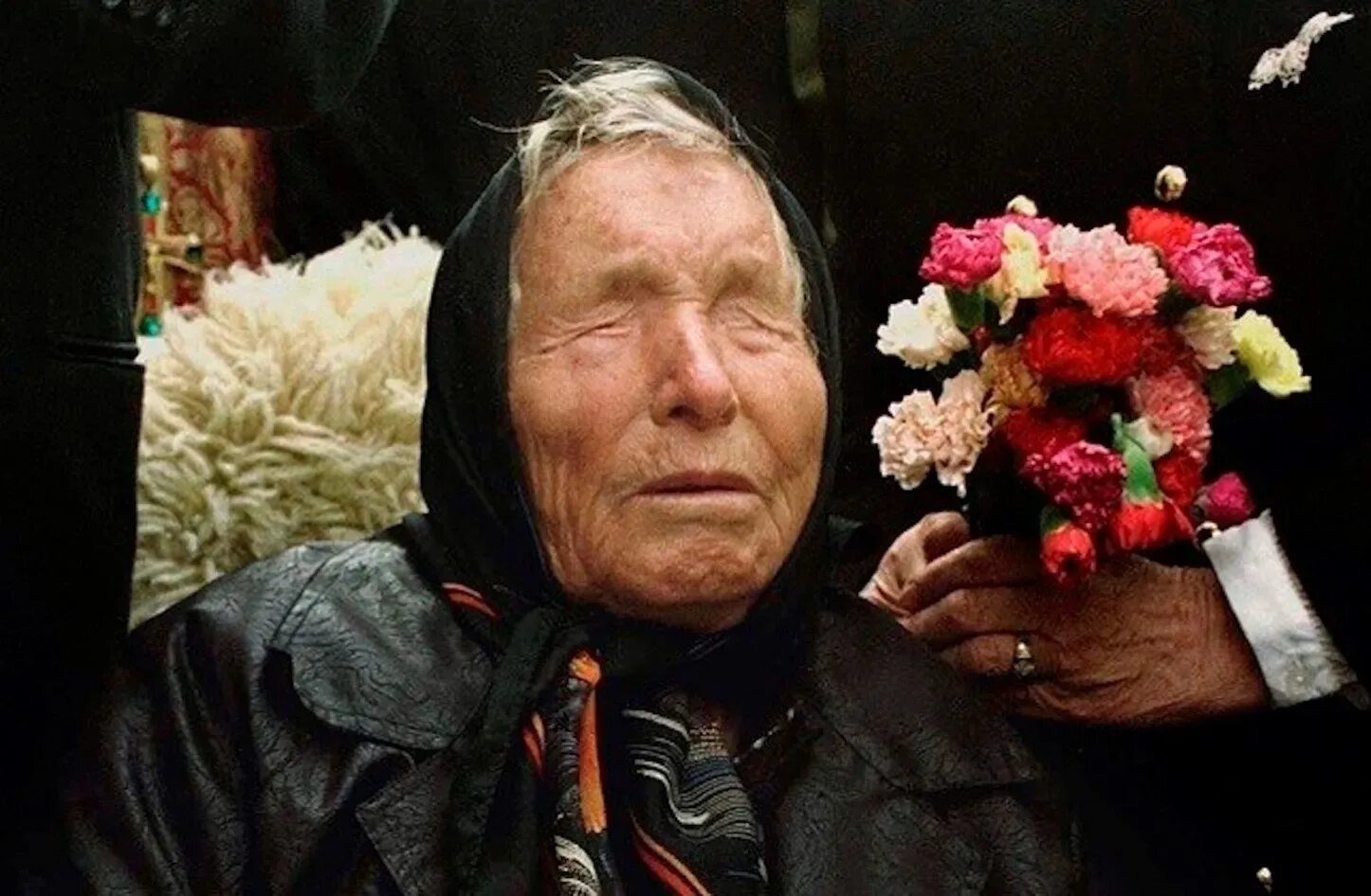 Ванга пророчица. Ванга пророчица. 22. Слепая ванга. Кто будет после ванги.