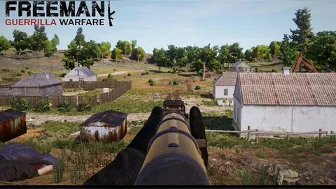 Freeman guerrilla warfare русский