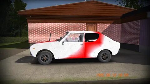 Сохранение my summer car собранная машина