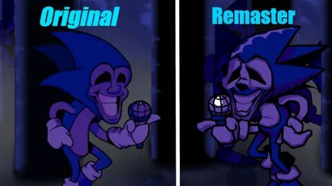 Remaster video