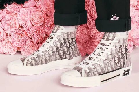 Dior коллаборация