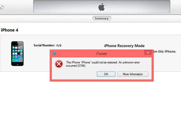 Не удалось восстановить айфон ошибка. Ошибка на айфоне. Ошибка восстановления iphone. Ошибка обновления айфон. Ошибка при восстановлении iphone 3194.